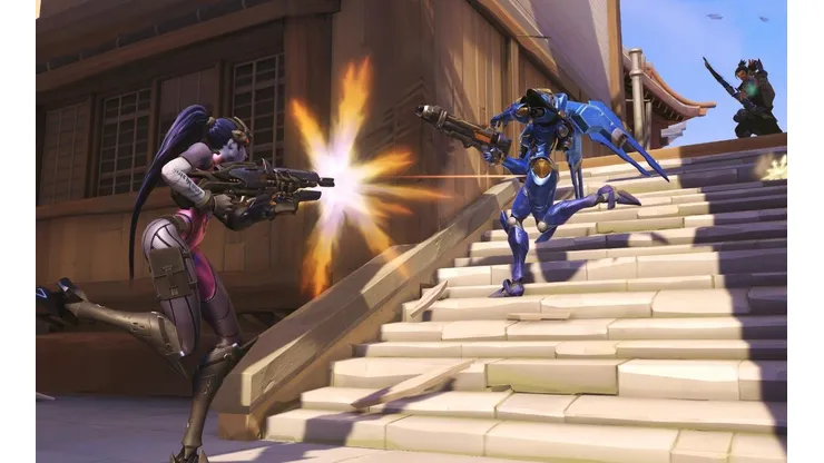 Los mejores headshots de Widowmaker en la Overwatch League