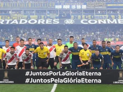 Conmebol publicó cómo serán las medallas para el campeón y subcampeón de la Copa Libertadores