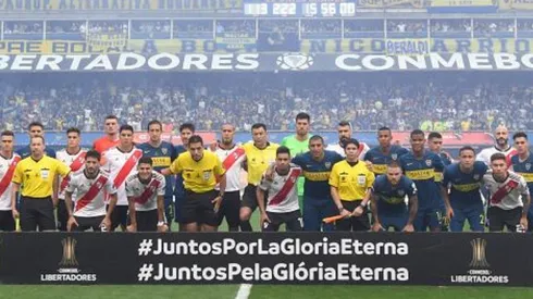 Conmebol publicó cómo serán las medallas para el campeón y subcampeón de la Copa Libertadores