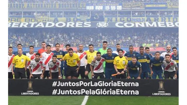 Conmebol publicó cómo serán las medallas para el campeón y subcampeón de la Copa Libertadores