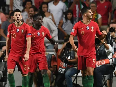 Portugal vs Polonia: horario y canal de TV | UEFA Nations League