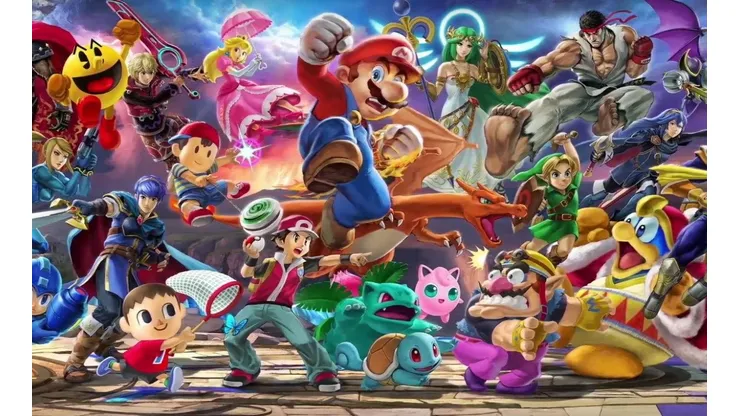 Todo lo que tenes que saber de Super Smash Bros. Ultimate en el último tráiler