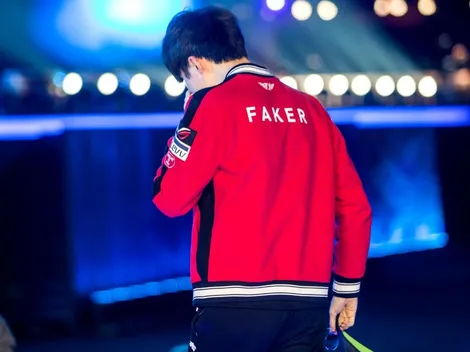 SKT libera a siete jugadores de su equipo de LoL ¿Qué pasará con Faker?