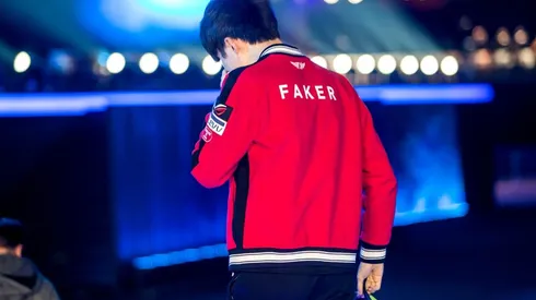 SKT libera a siete jugadores de su equipo de LoL ¿Qué pasará con Faker?