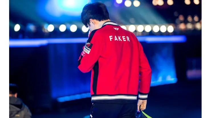 SKT libera a siete jugadores de su equipo de LoL ¿Qué pasará con Faker?