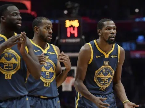 ¡Crisis en los Warriors! Steve Kerr admite que el equipo atraviesa su peor momento