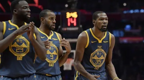 ¡Crisis en los Warriors! Steve Kerr admite que el equipo atraviesa su peor momento