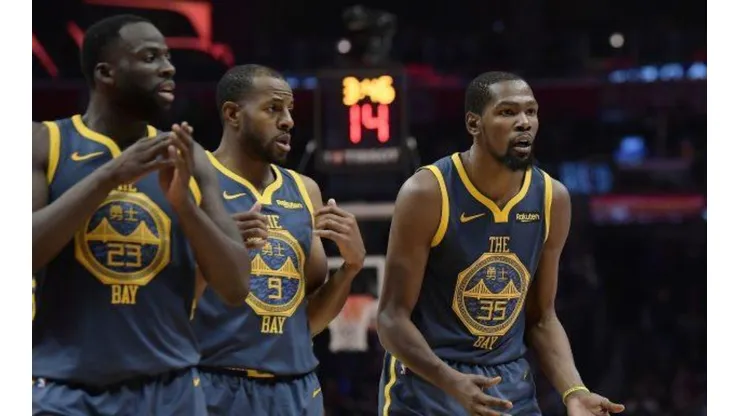 ¡Crisis en los Warriors! Steve Kerr admite que el equipo atraviesa su peor momento