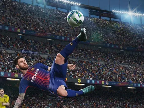 Los cinco mejores finalizadores del PES 2019
