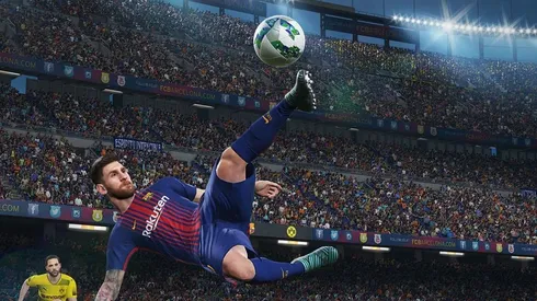 Los cinco mejores finalizadores del PES 2019