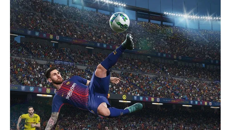 Los cinco mejores finalizadores del PES 2019