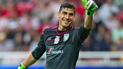 Guzmán palpitó el Chivas - Tigres con todo