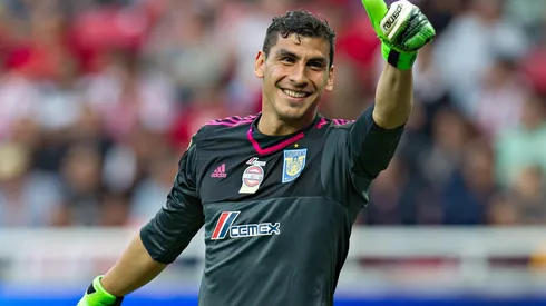 Guzmán palpitó el Chivas - Tigres con todo