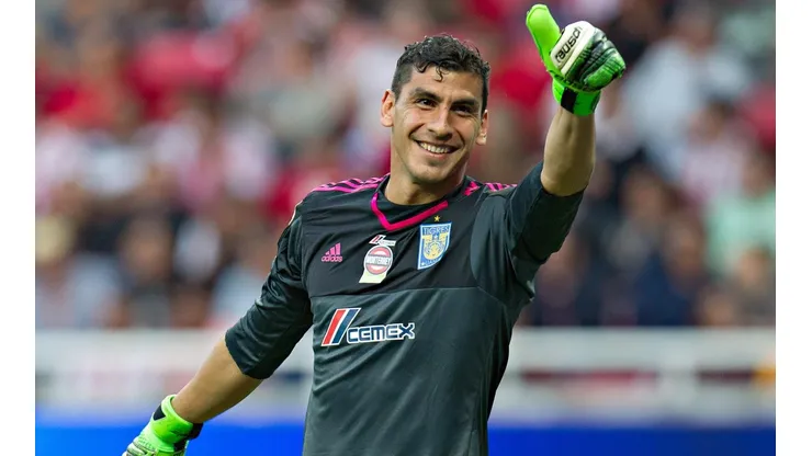 Guzmán palpitó el Chivas - Tigres con todo