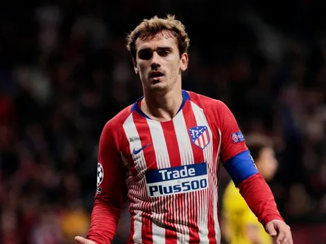 Inesperado: Messi influyó para que Griezmann no llegue a Barcelona