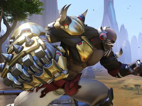 Overwatch - Doomfist sufrirá cambios importantes