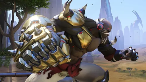 Overwatch - Doomfist sufrirá cambios importantes
