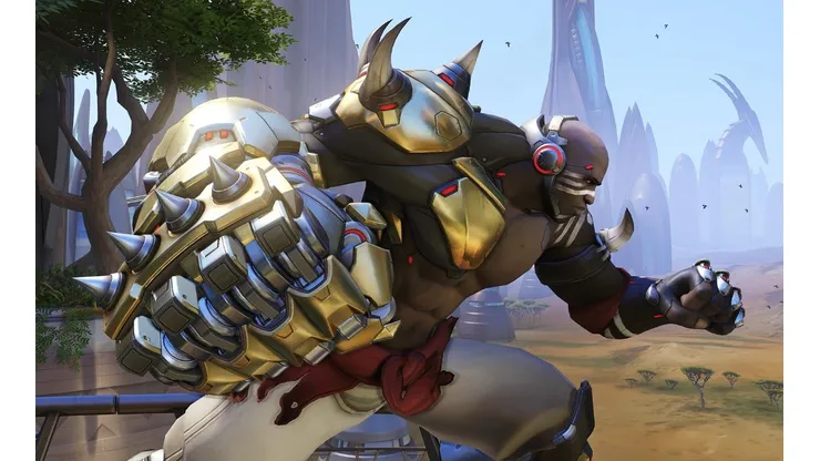 Overwatch - Doomfist sufrirá cambios importantes