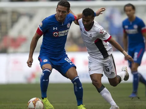 Cruz Azul, sin Salas pero con Jerry Flores para la última jornada