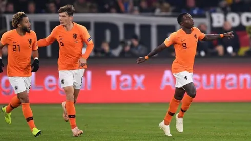 Holanda y una clasificación emotiva.