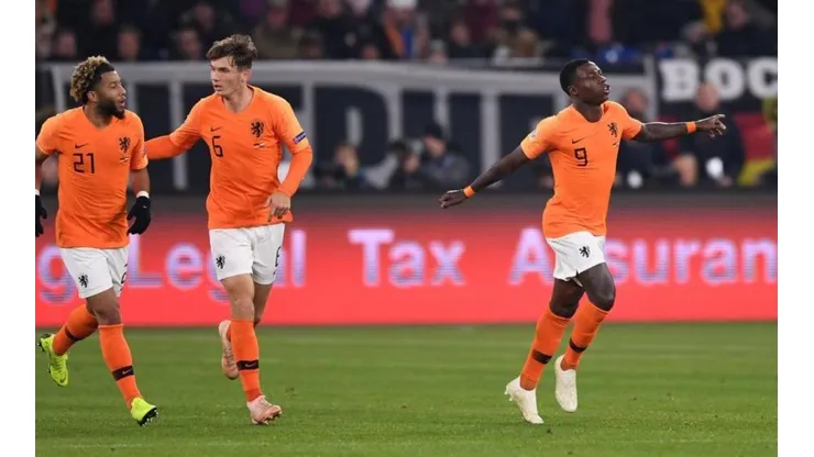 Holanda y una clasificación emotiva.