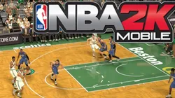 NBA 2K Mobile ya está disponible para iOS