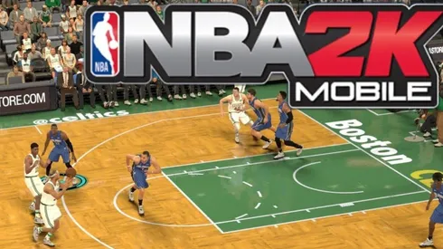 NBA 2K Mobile ya está disponible para iOS