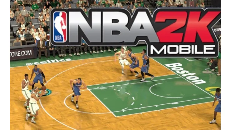 NBA 2K Mobile ya está disponible para iOS