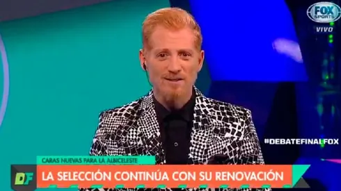 Liberman, conforme con la nueva Argentina.