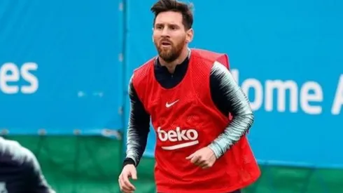 El posteo de Lionel Messi mientras la Selección Argentina piensa en su renovación