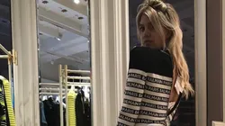 Foto de Wanda Nara, la mujer de Icardi.
