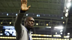 Clarence Seedorf, entrenador de Camerún.