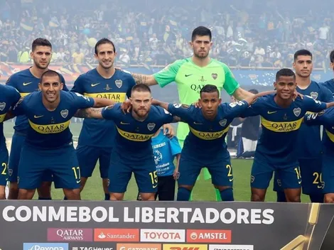 El inesperado "refuerzo" de Boca pensando en la final ante River