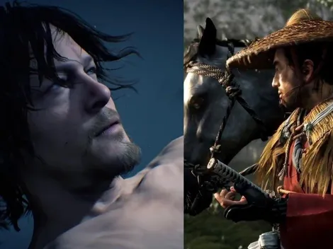 Sony - Death Stranding y Ghost of Tsushima anunciarán su fecha de estreno en TGA