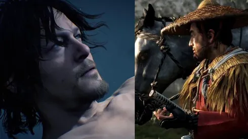 Sony - Death Stranding y Ghost of Tsushima anunciarán su fecha de estreno en TGA