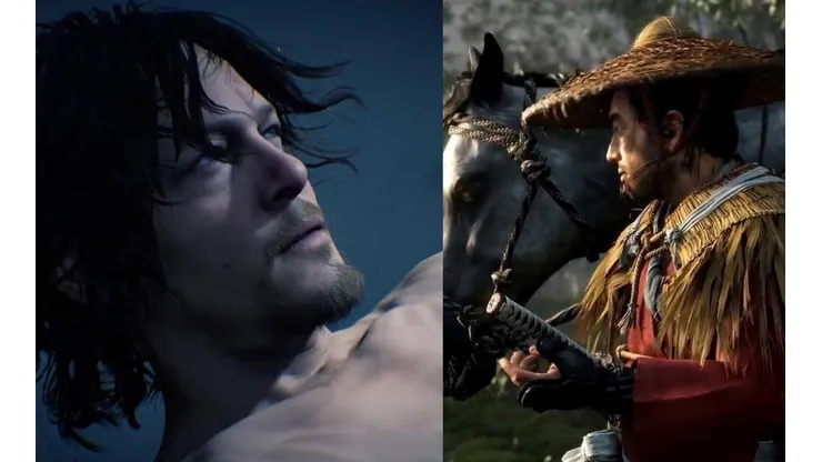 Sony - Death Stranding y Ghost of Tsushima anunciarán su fecha de estreno en TGA