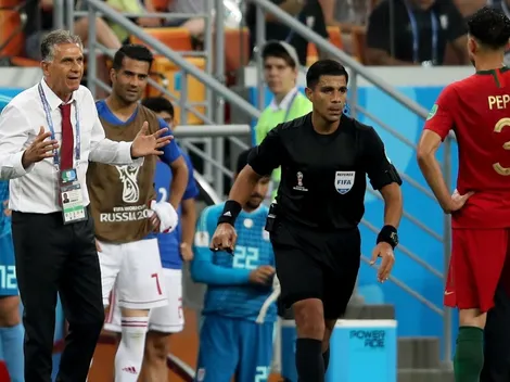 Queiroz, cada vez más cerca de un seleccionado sudamericano