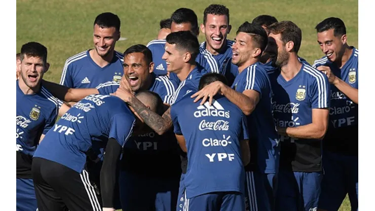 Grondona: "Cuando empiece lo serio, hay 4 o 5 que no pueden faltar en la Selección Argentina"