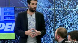 El siempre polémico Flavio Azzaro.