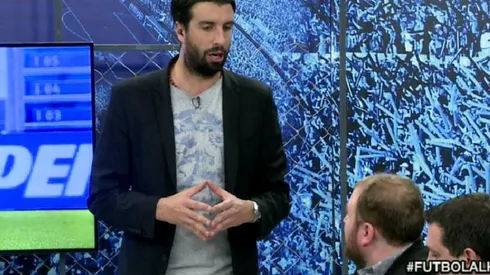 El siempre polémico Flavio Azzaro.