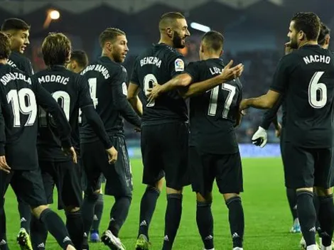 Real Madrid arma las valijas y vuela a Inglaterra para volver a España con dos cracks de distintos clubes