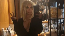 Jimena Sánchez fue a la fiesta de la Revista Maxim, a la que le regaló fotos explosivas