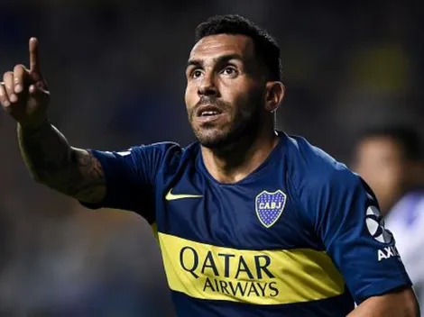 La frase de Tévez que obliga a Guillermo a ponerlo de titular en la revancha vs River