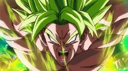 Broly Super Saiyayin Full Power llega a Dragon Ball Xenoverse 2