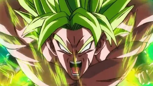 Broly Super Saiyayin Full Power llega a Dragon Ball Xenoverse 2