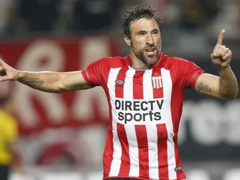 Pavone no duda: quiere que River gane la Copa Libertadores