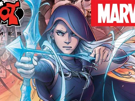 Riot y Marvel se asocian para crear el primer cómic de League of Legends