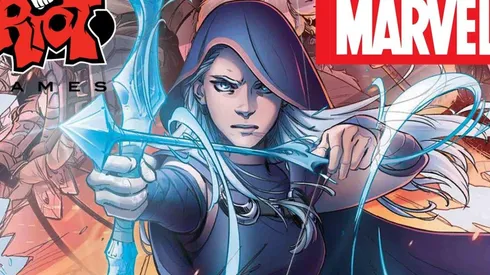 Riot y Marvel se asocian para crear el primer cómic de League of Legends