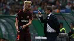 Salió a la luz: el pacto que Valverde acordó con Rakitic para que no se vaya al PSG