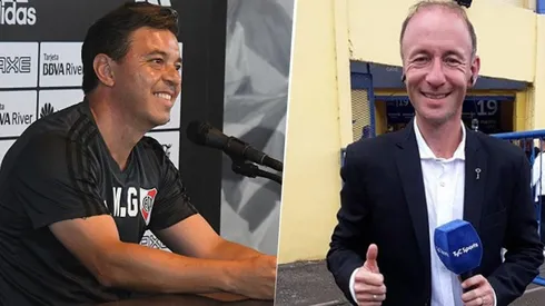 ¿Gallardo o Cortese? La nueva duda que planta River para confundir a Boca